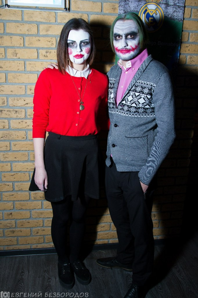 Клубная вечеринка «Хэллоуин» | 30.10.2015. Галерея Фантим