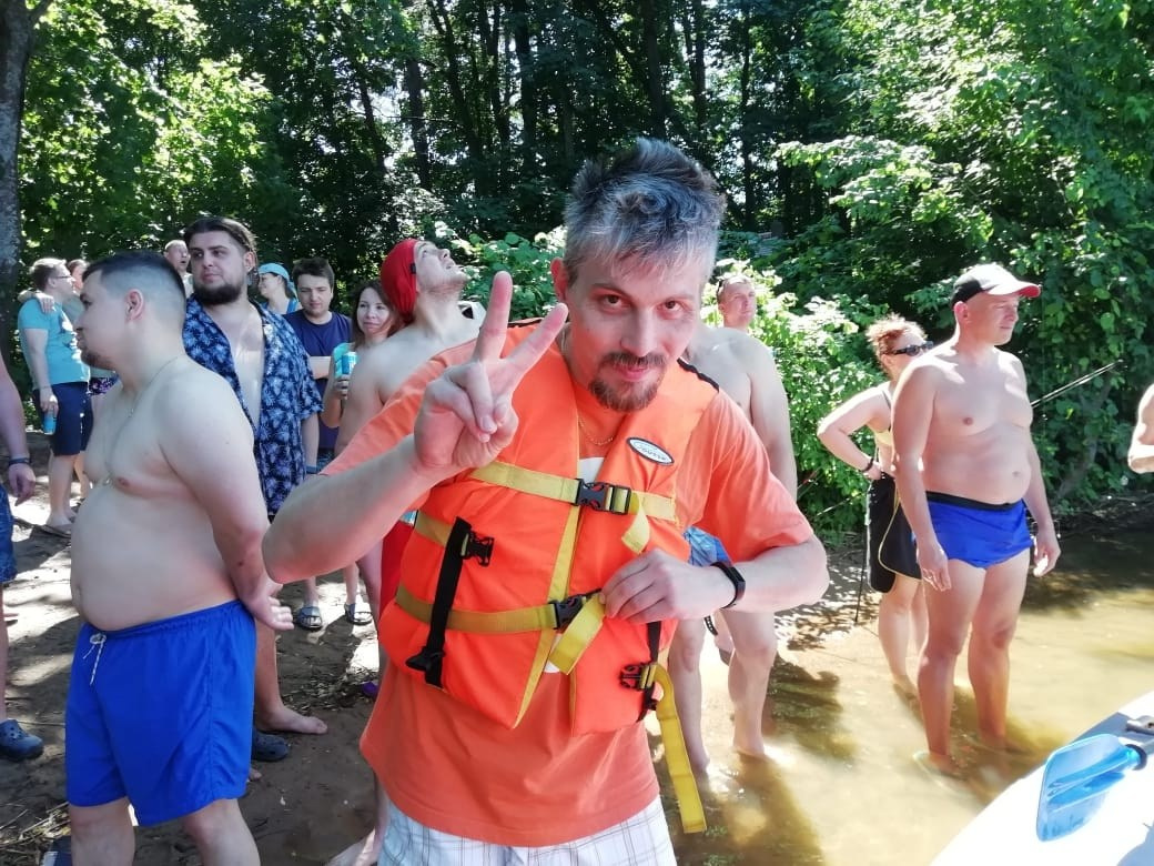 Походная Романтика 38. Миссия выполнима | 24-26.06.22. Галерея Фантим