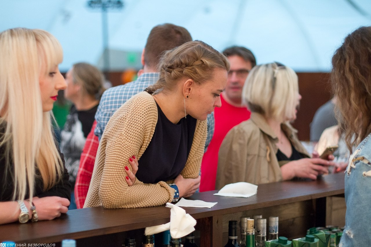 9 лет Фантиму. Тропикана | 26–27 мая 2018. Галерея Фантим