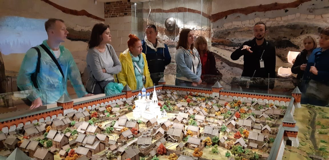 Тула | 17-18.08.2019. Галерея Фантим