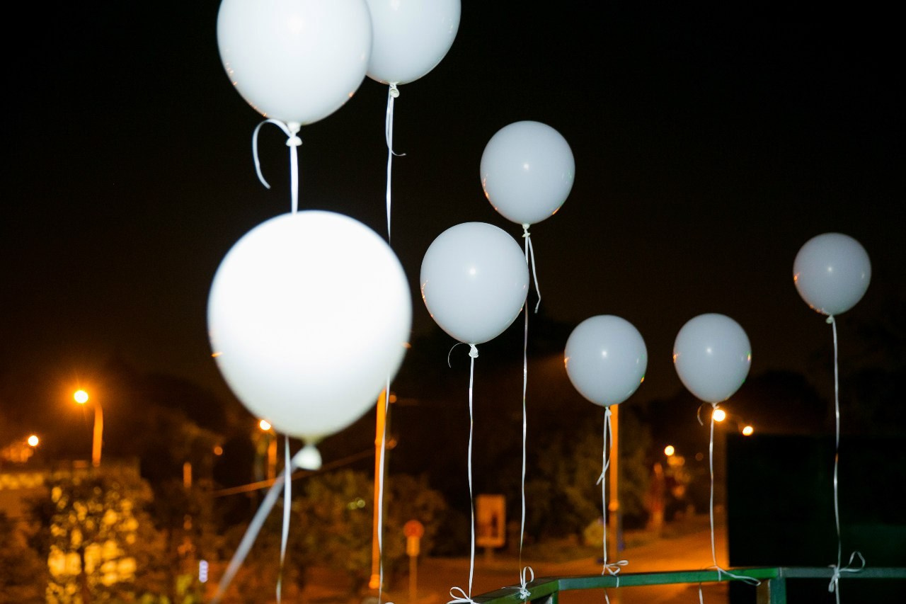 Вечеринка на крыше Фантимейшн! | 06.08.2016. Галерея Фантим