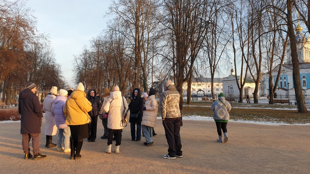 Кострома | 08-09.02.2025. Галерея Фантим