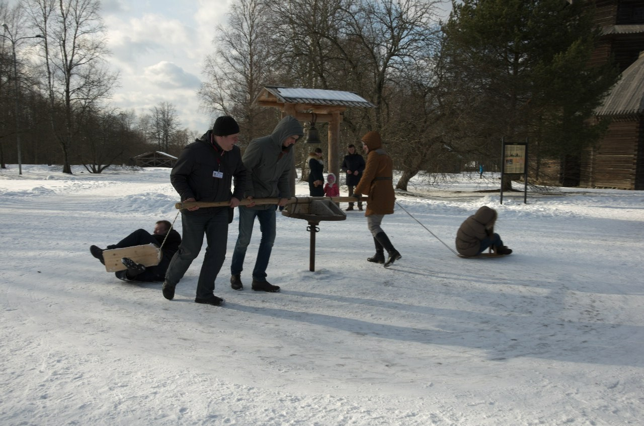 Великий Новгород | 27-28.02.2016. Галерея Фантим