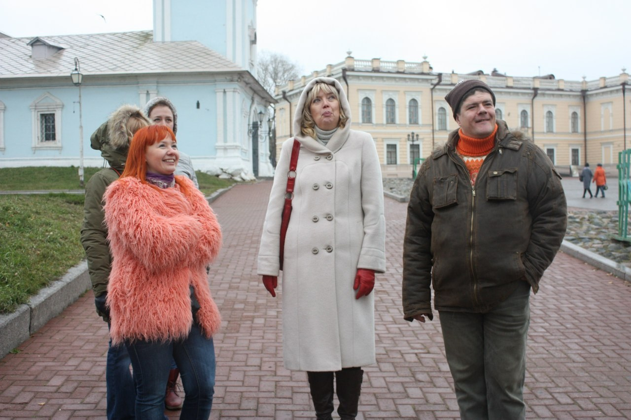 Вологда | 24-25.10.2015. Галерея Фантим