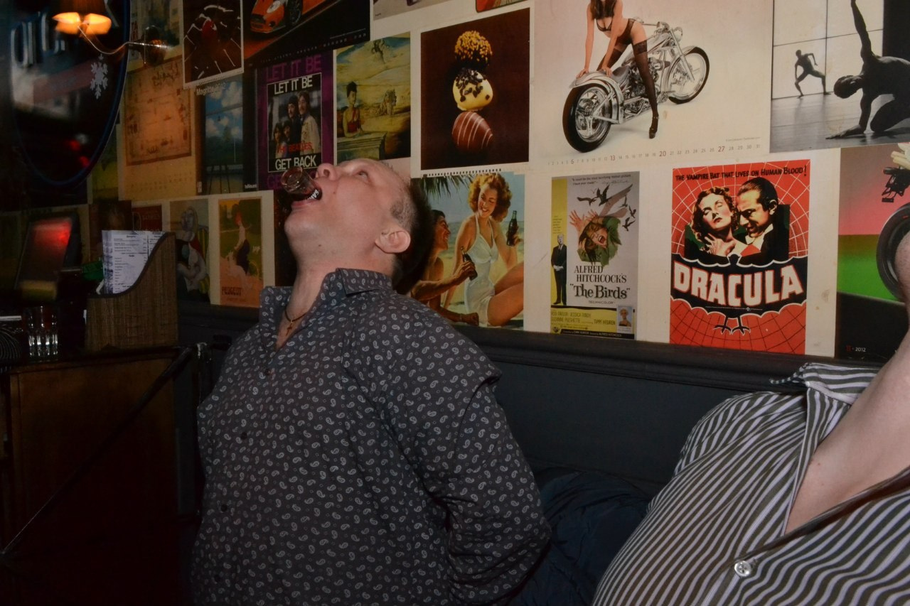 Тур по барам | 30.01.2015. Галерея Фантим