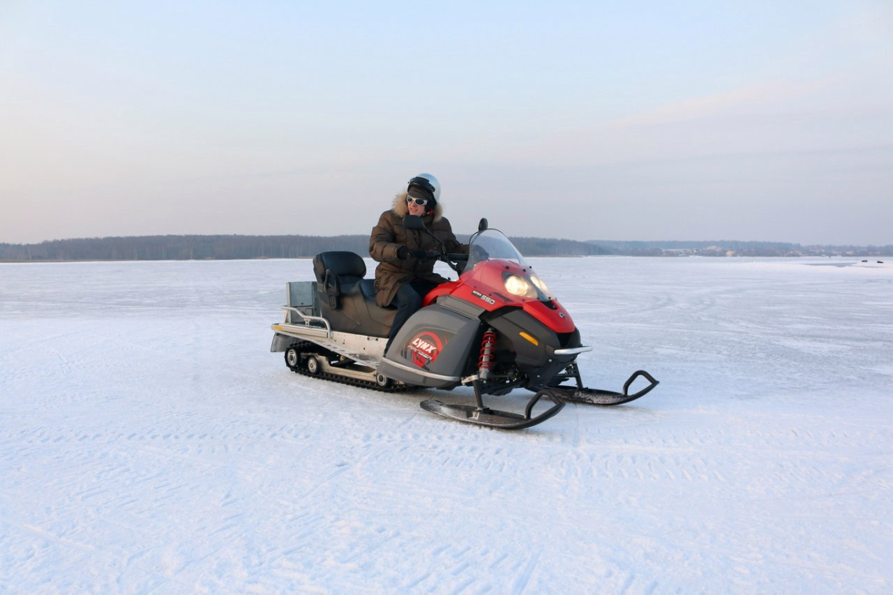 Квадроциклы и снегоходы | 21.02.2016. Галерея Фантим