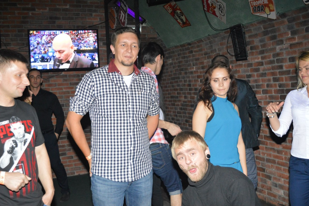 Тур по барам | 08.07.2016. Галерея Фантим