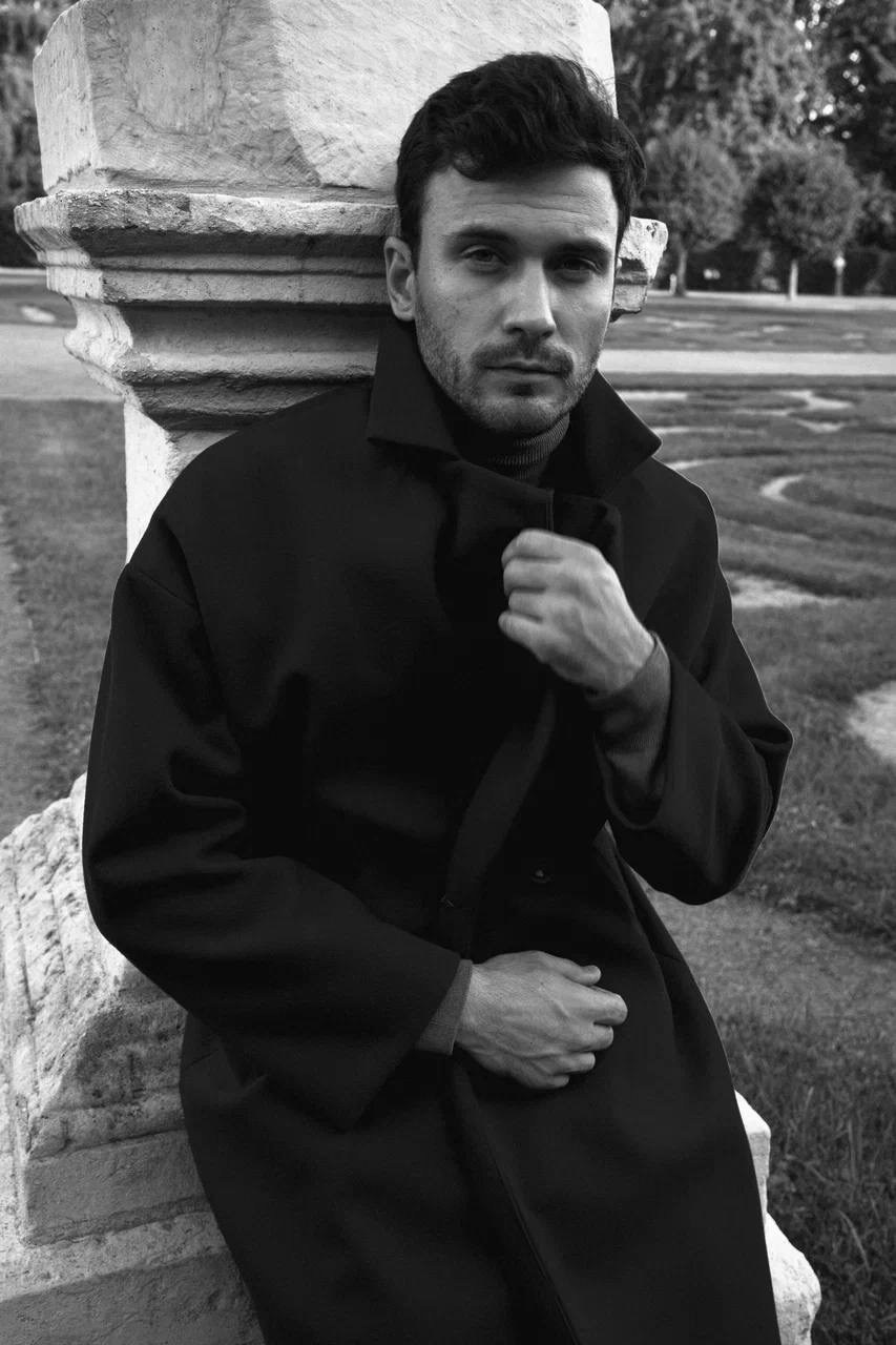 I’m not with them. Организация съемок в Москве для брендов одежды — Кирилл Ярощенко