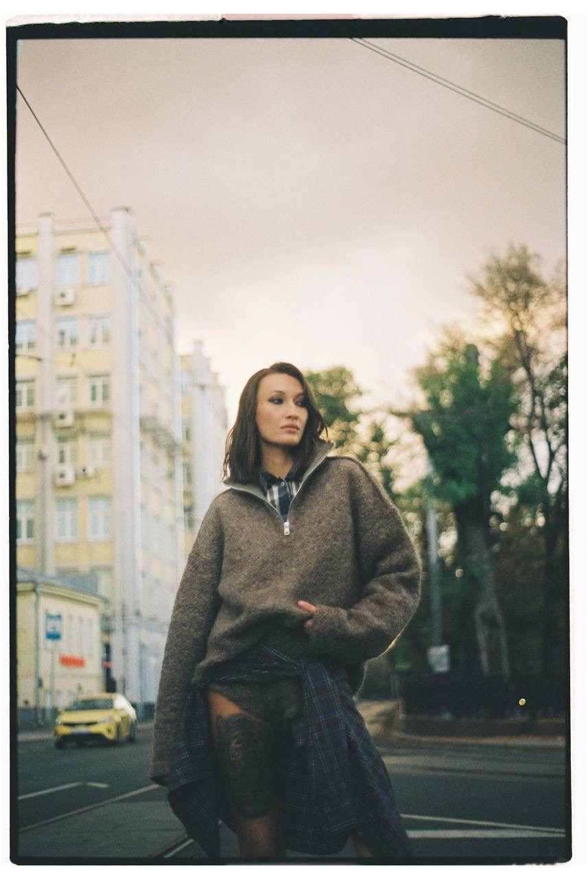 MAVRO CASTRO. Организация съемок в Москве для брендов одежды — Кирилл Ярощенко