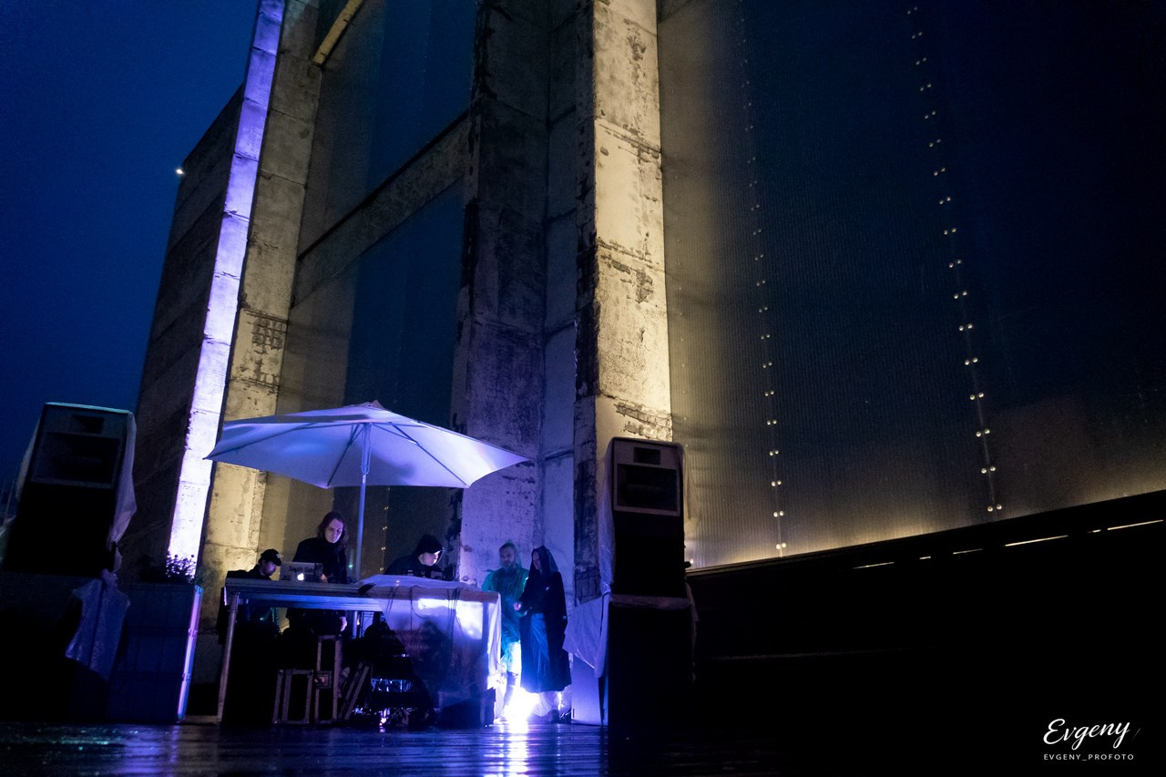 Репортаж c фестиваля электронной музыки «GAMMA 2025». EvgenyCraft