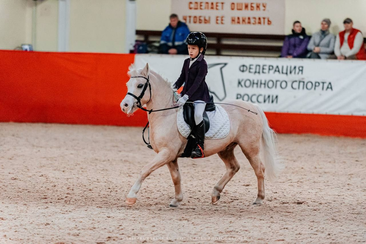 ОСЕННИЙ КУБОК КЦ «ИЗМАЙЛОВО», тренерская дуэль 5 этап. Куракина Дарья • Конный фотограф