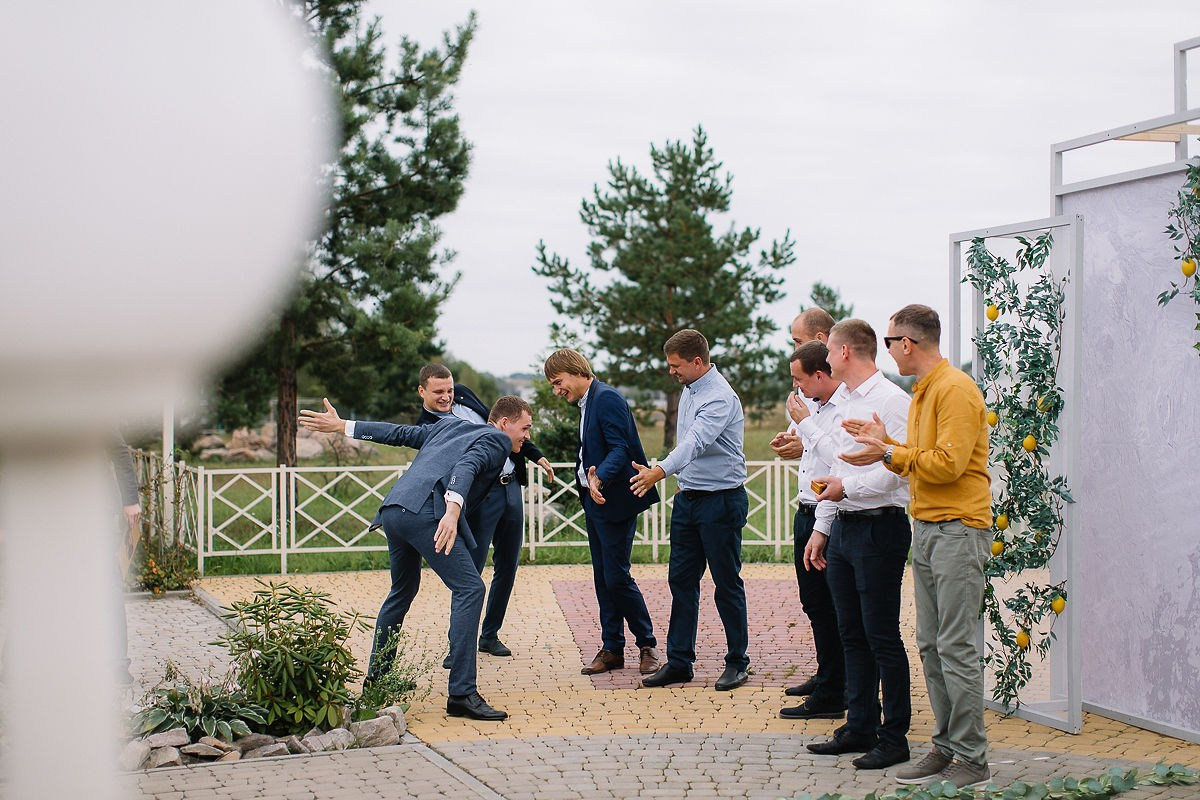 Елена и Евгений