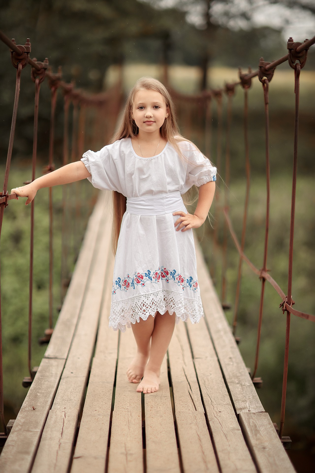 Дети. Фотограф Александр Калинин