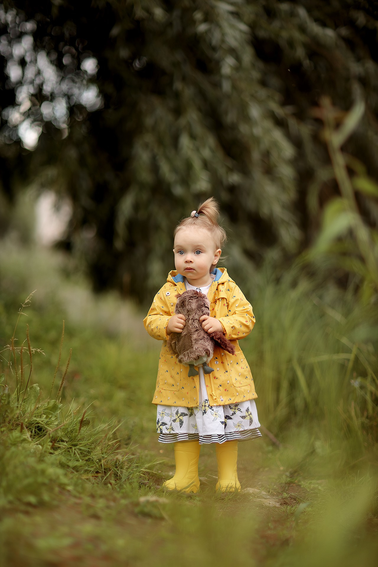 Дети. Фотограф Александр Калинин
