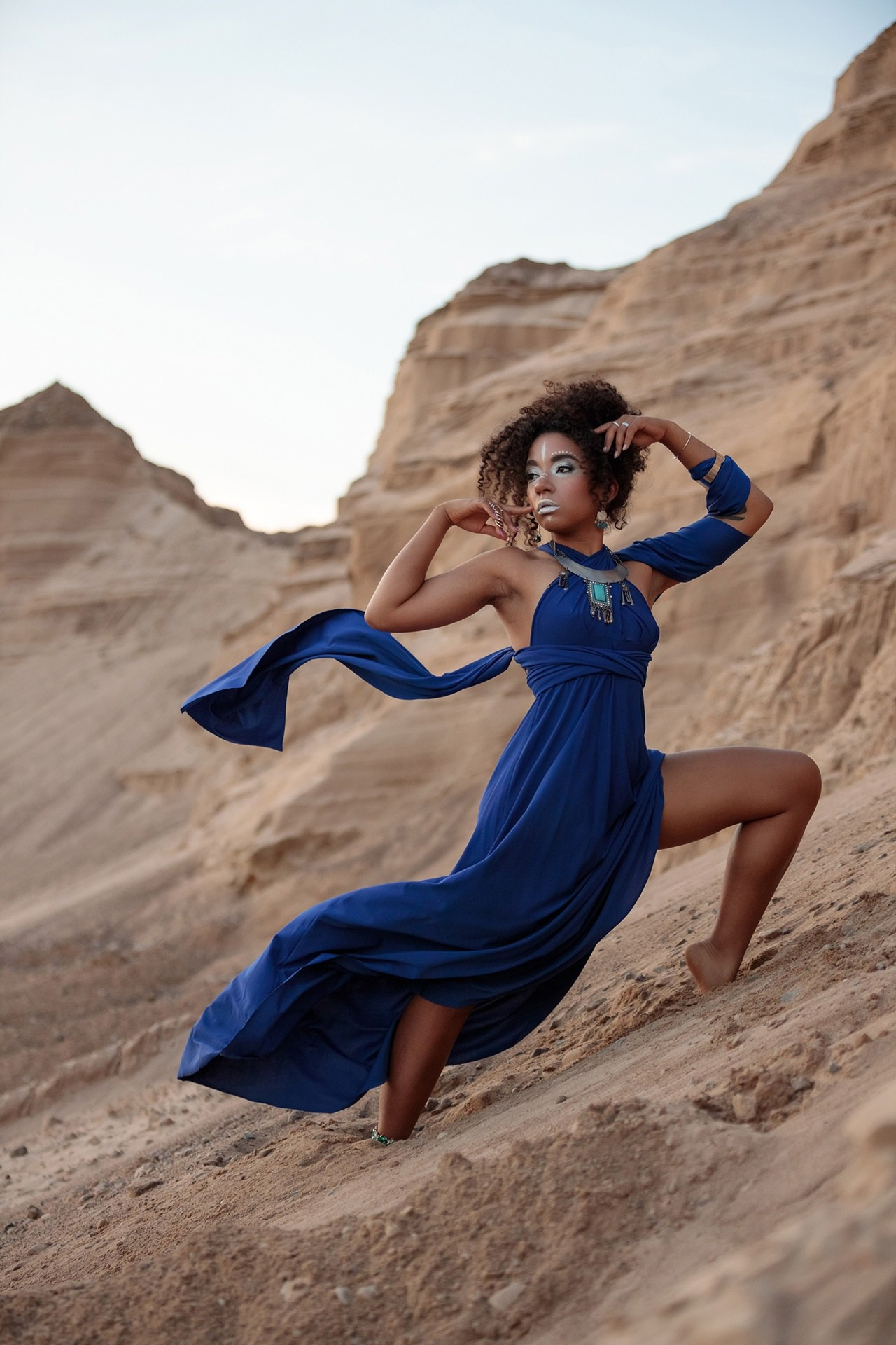 Женский портрет. Фотограф Александр Калинин