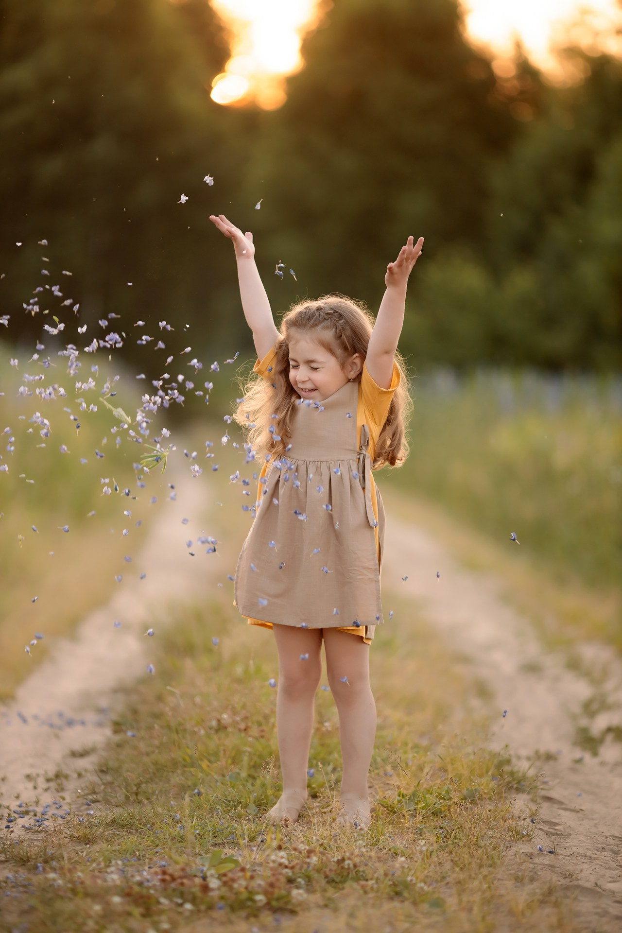 Дети. Фотограф Александр Калинин