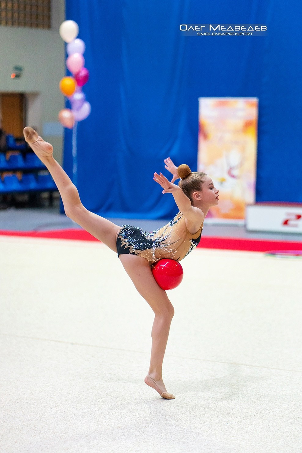 Художественная гимнастика. Портфолио prosport67. Спортивный фотограф Олег Медведев | prosport67 | Смоленск