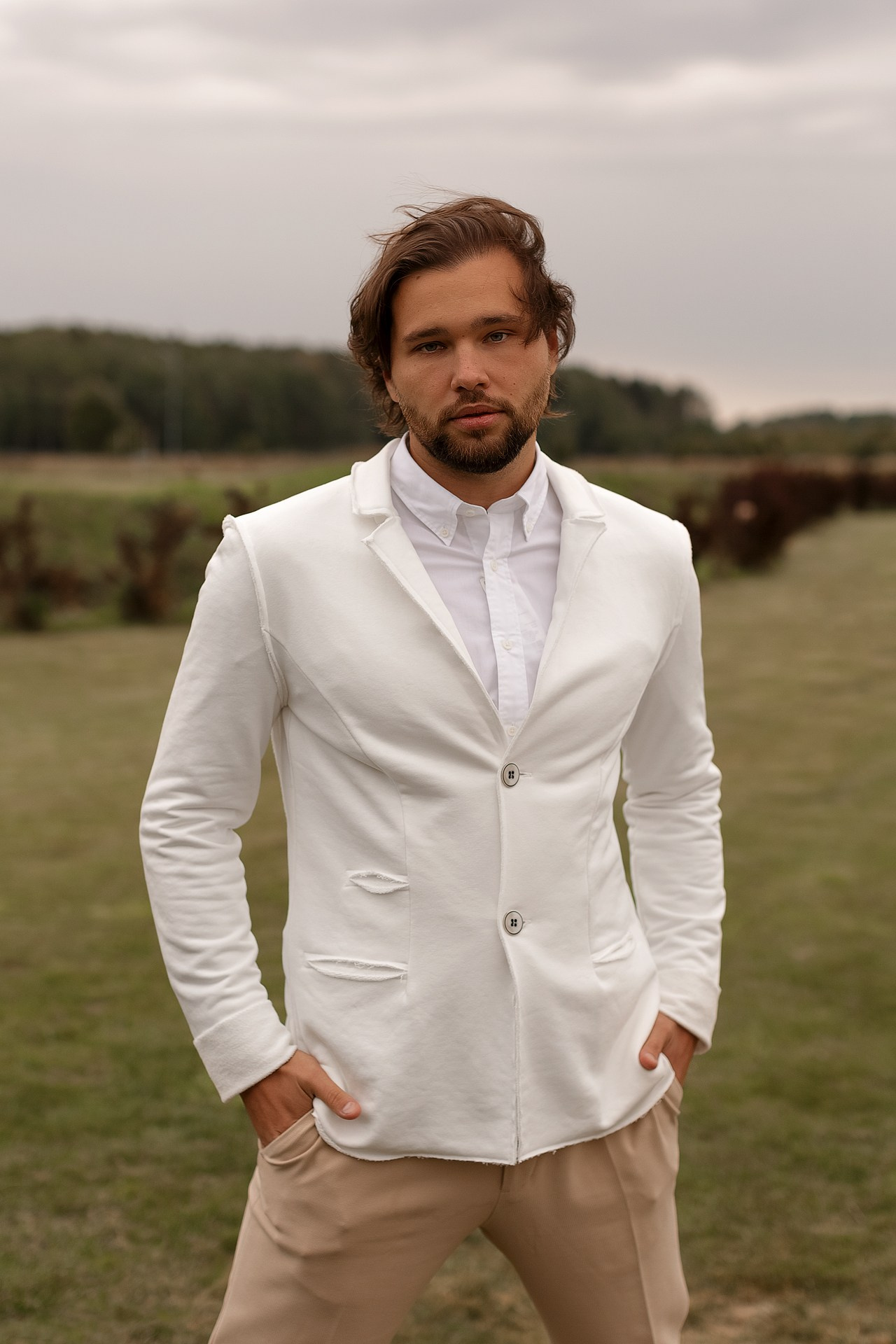 Фотосессия гольф. Светский фотограф Санкт-Петербург и ЛО