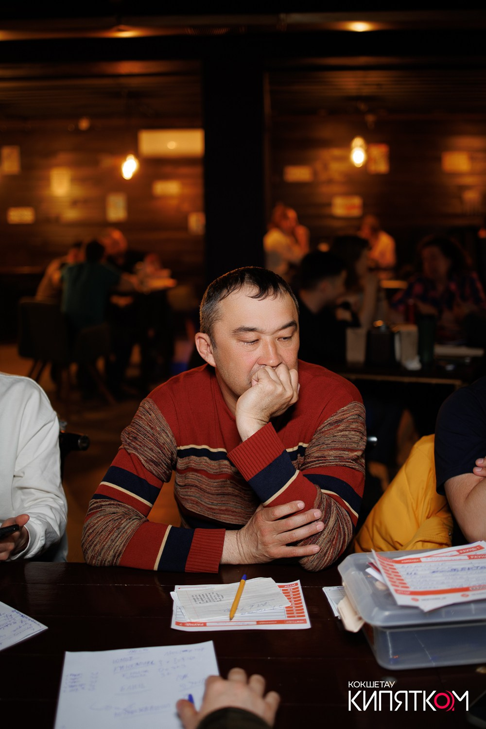 WOW QUIZ. КИПЯТКОМ КОКШЕТАУ