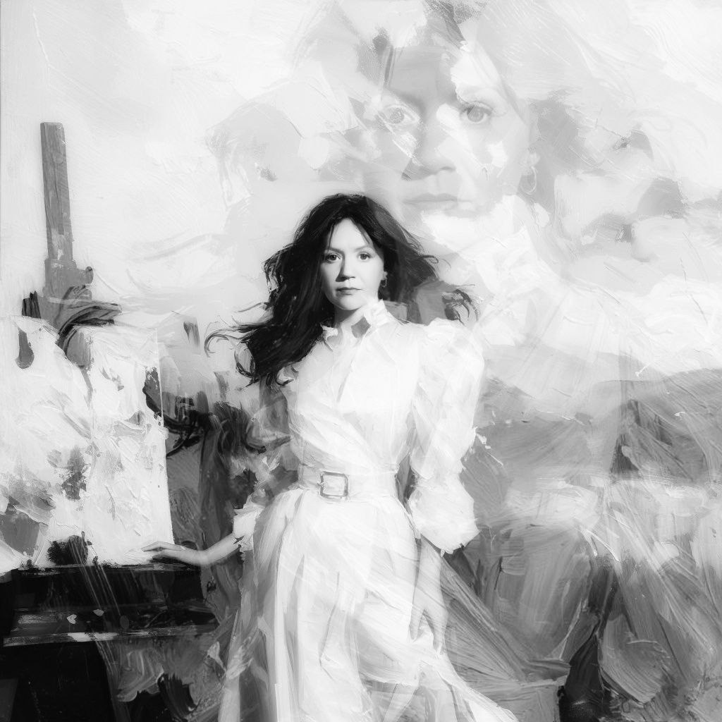 Нейрофотосессия для Олеси. С Днем рождения!. ФотоХудожник Харитонова Ирина г. Санкт-Петербург