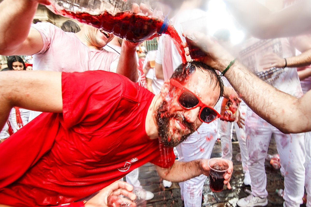 Фестивали. Фотограф Ольга Че