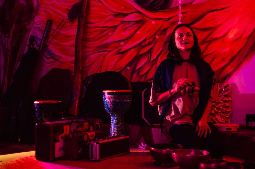 | АРТ-ДЖЕМ ОХАНА 108.6 — 01.12.24 |. Фотограф Ольга Дзюба. Фототерапия как зеркало души. КМВ