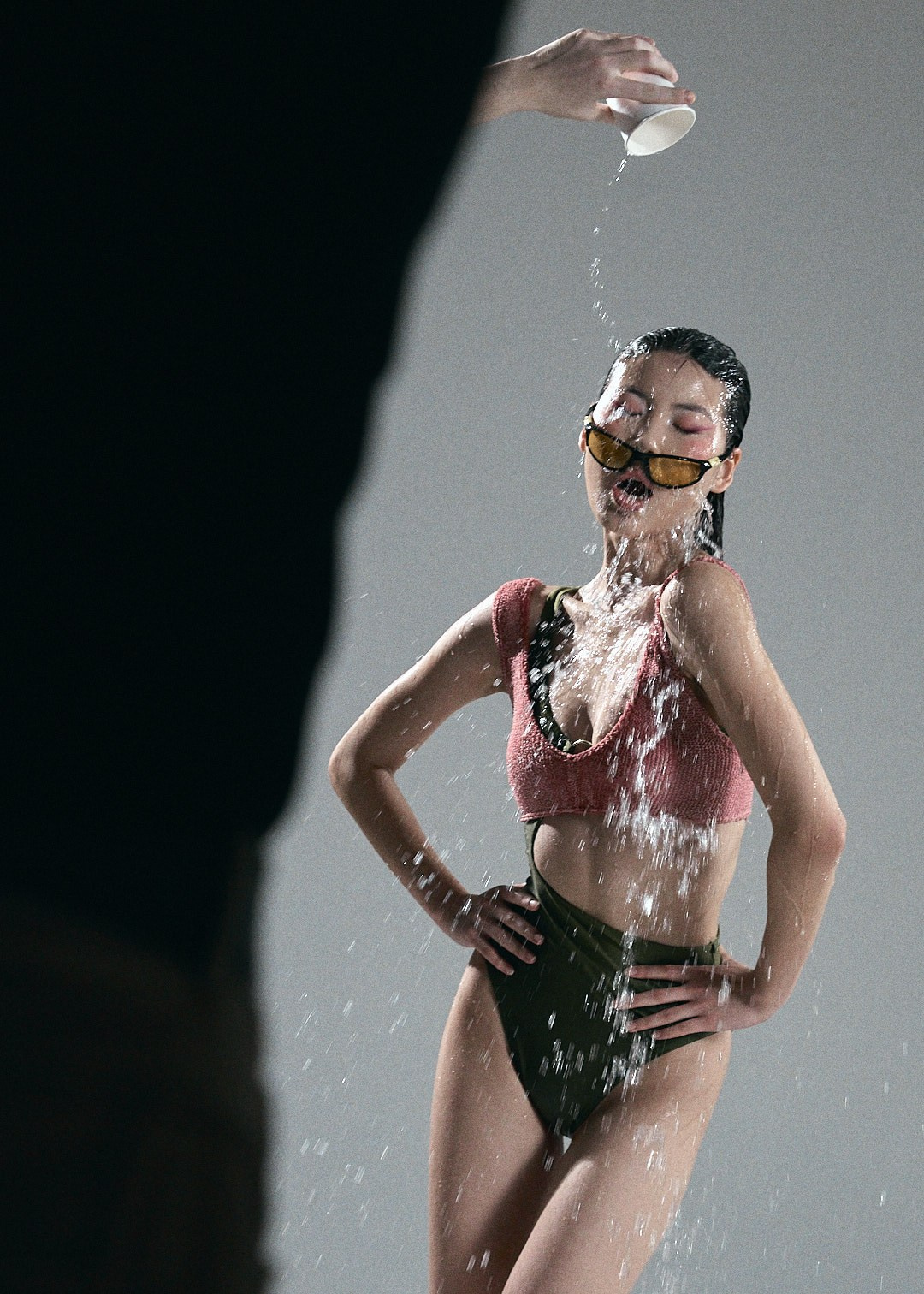 Backstage for slomakin. Верговская Софья FASHION-PHOTOGRAPHER из Санкт-Петербурга