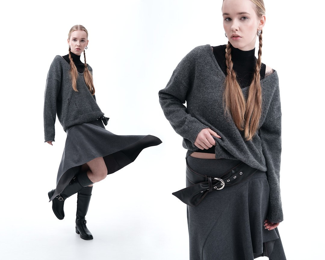 Lookbook. Верговская Софья FASHION-PHOTOGRAPHER из Санкт-Петербурга