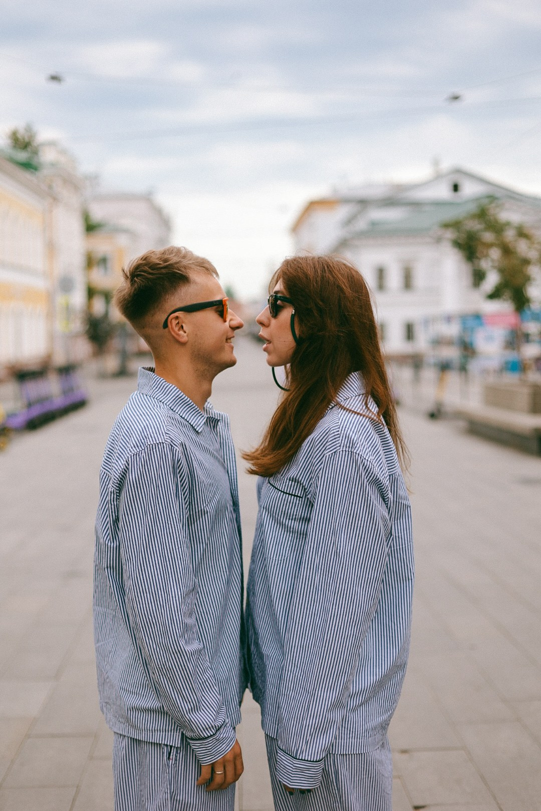 Илья и Саша. Фотограф Нижний Новгород