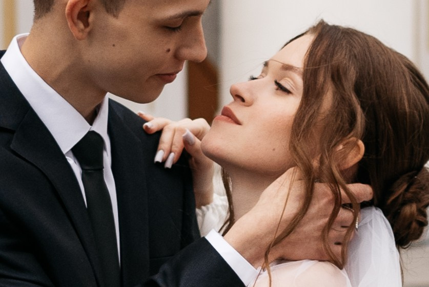 Константин и Юлия. Фотограф Галина Рагозина