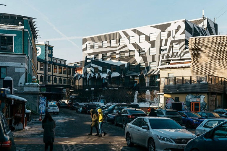 Красивые места для фотосессии в Москве для свадебной и семейной съемки