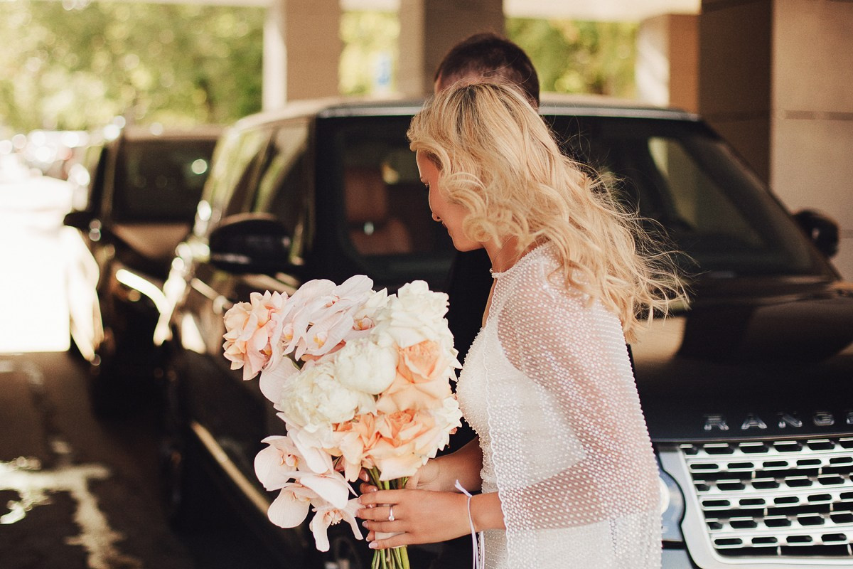 WEDDING. Главная