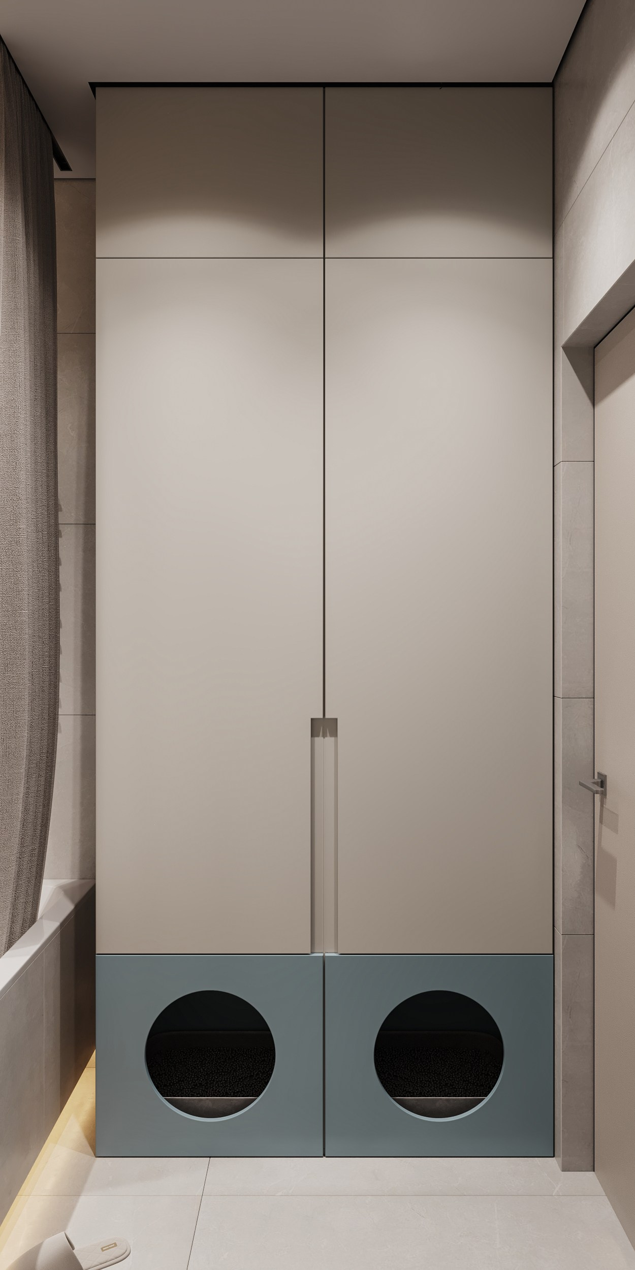 ЖК Тетрис. Дизайнер интерьера в Москве Туринова Мария