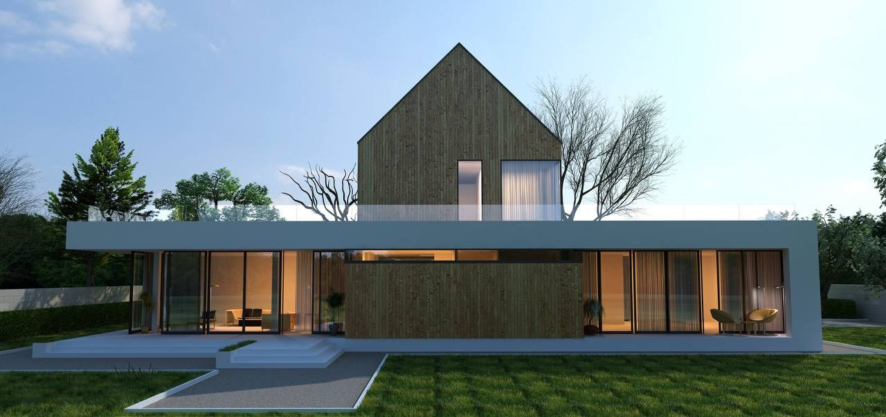 Архитектура. Студия дизайна интерьера в Москве Калараш Александр