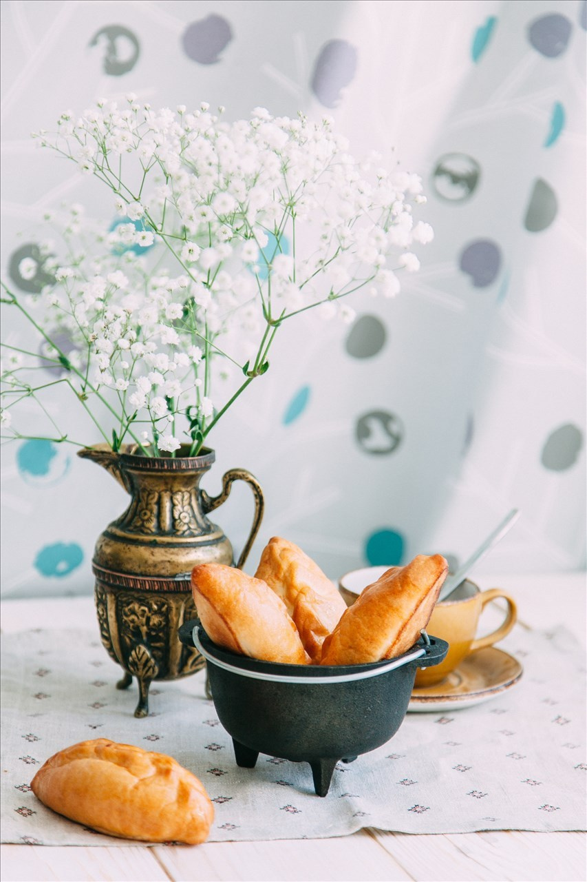 Съемка для пекарни "Пекара"