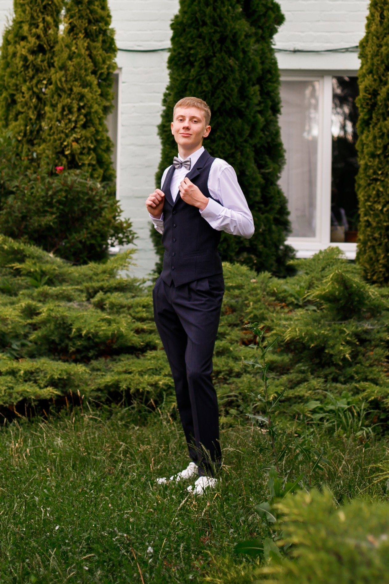 Выпускной. Семейный фотограф Насонова Татьяна