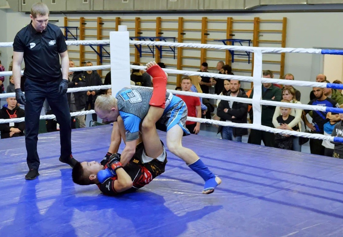 Первенство Чувашии и Кубок Чувашской Республики по MMA. Спортивный фотограф в Чебоксарах Надежда Доброхотова
