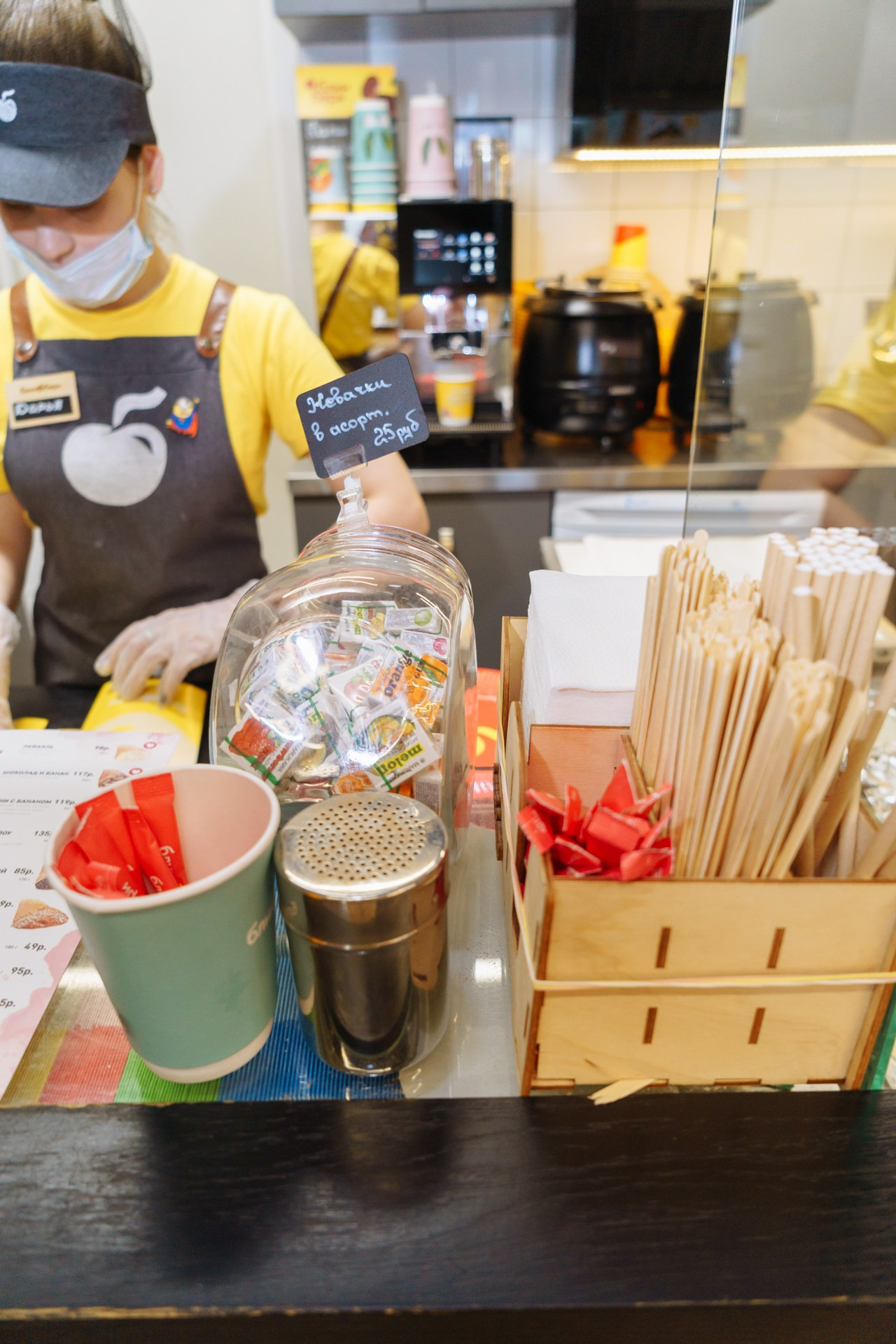 Открытие Блинбери на пл. Ленина. Событийный фотограф Максим Бескоровайновнов