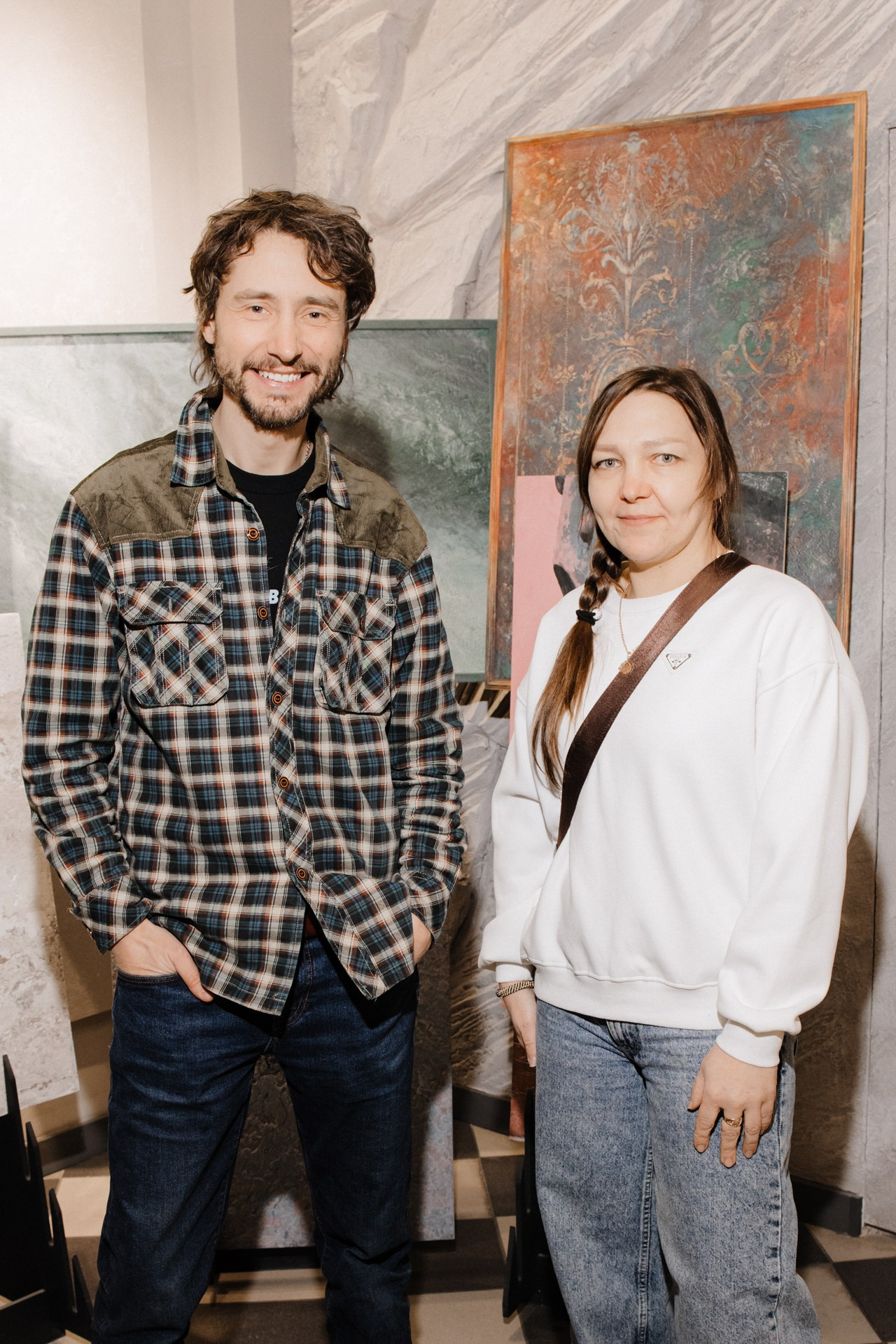 Designers meeting. VICTORIA SHU