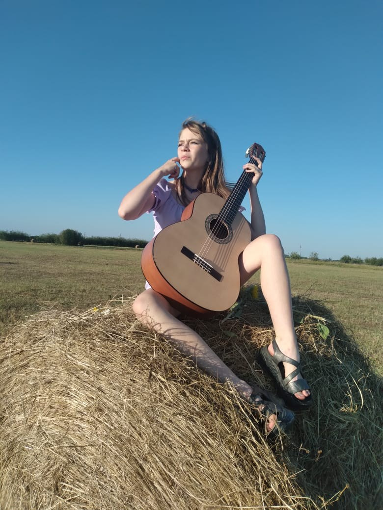 Неплюева Анастасия. Model base