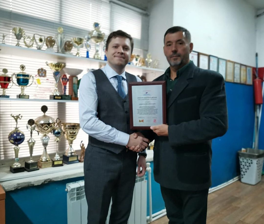 ФОТОГАЛЕРЕЯ. Антон Самойленко