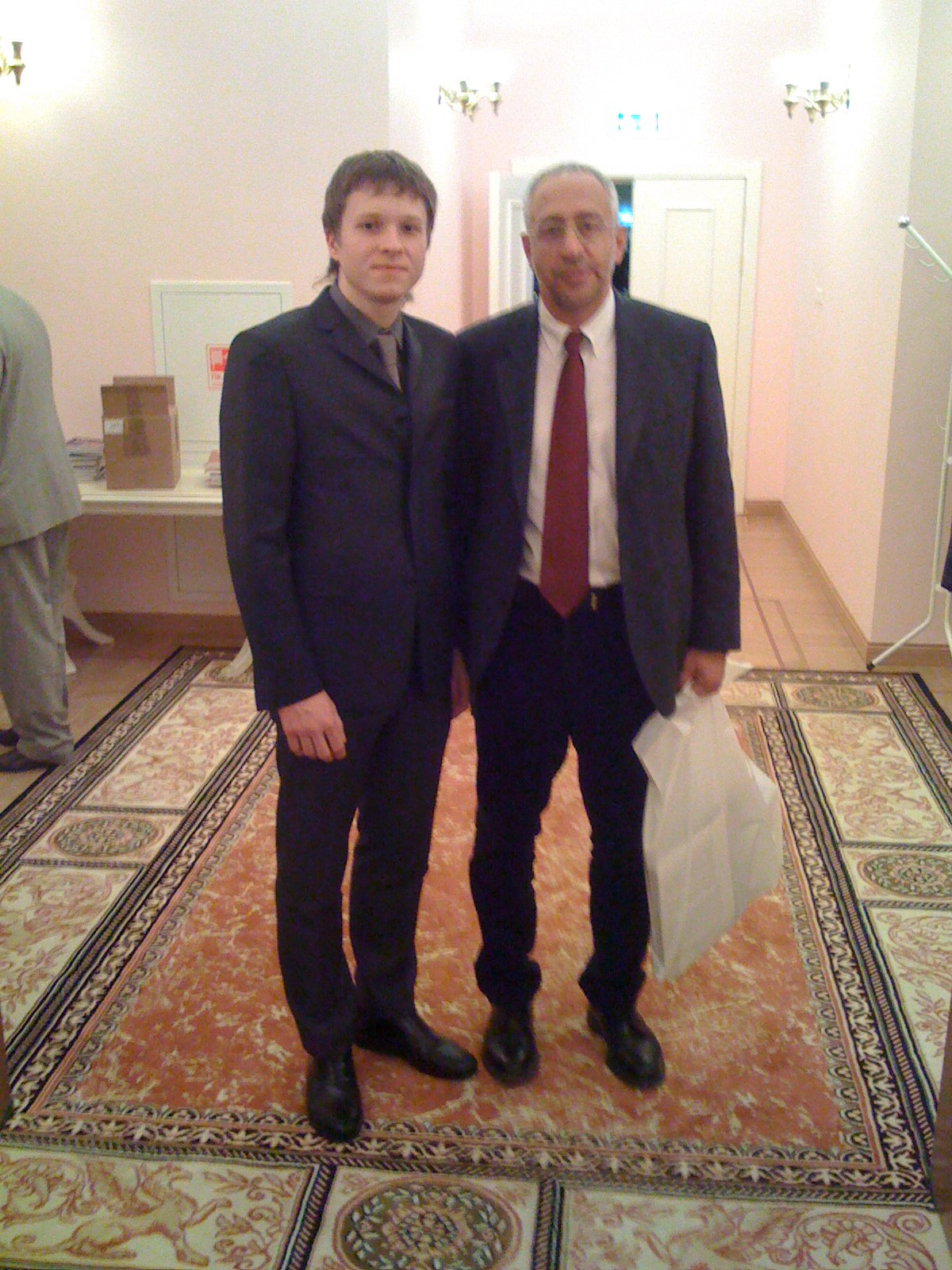 ФОТОГАЛЕРЕЯ. Антон Самойленко