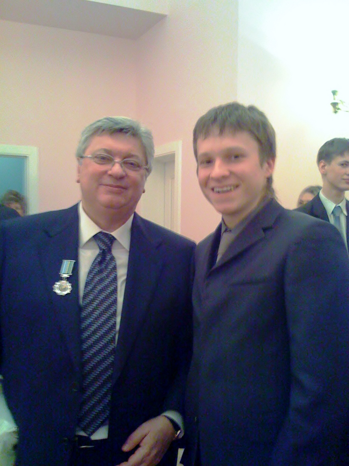 ФОТОГАЛЕРЕЯ. Антон Самойленко