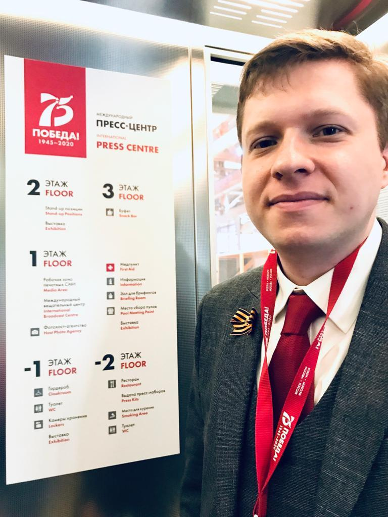 ФОТОГАЛЕРЕЯ. Антон Самойленко