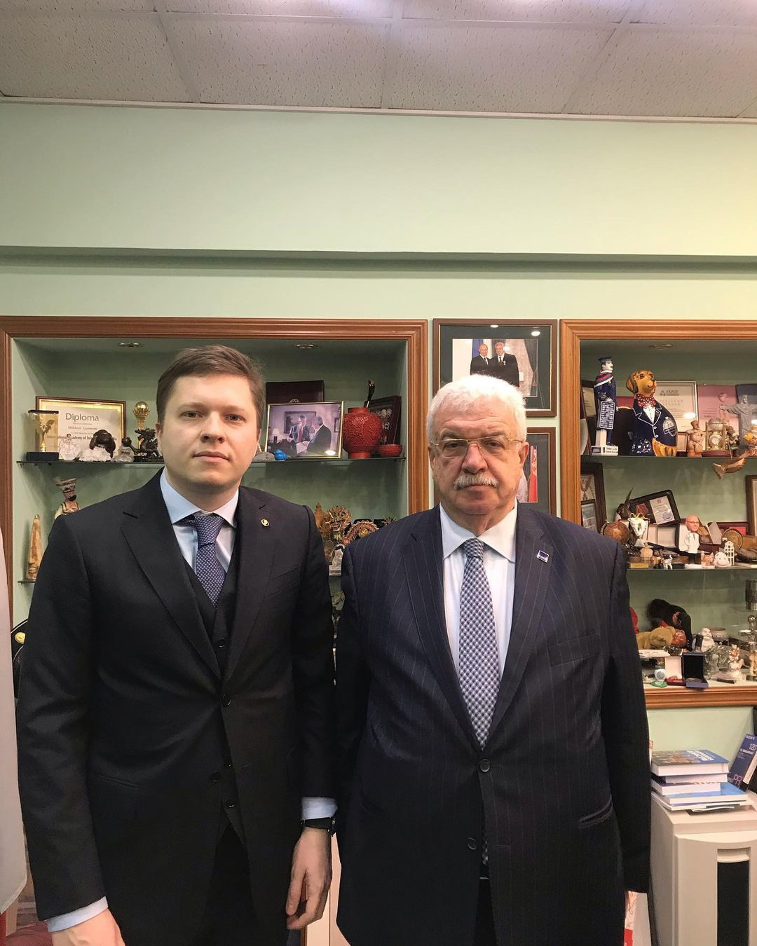 Антон Самойленко