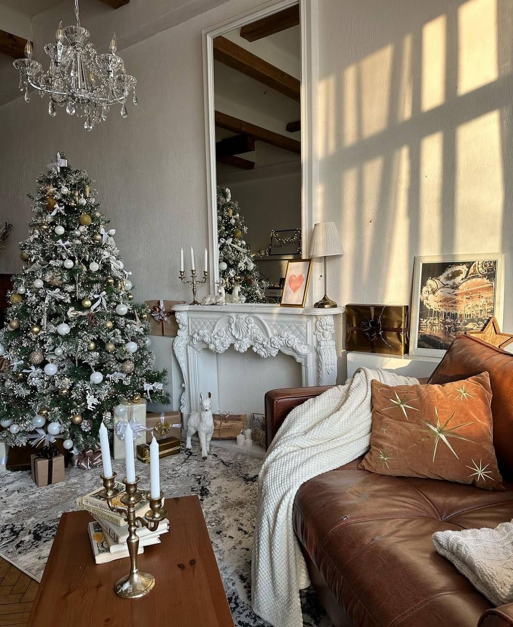 Зал «Paris». Семейный и женский фотограф в Москве Зоя Бучерова