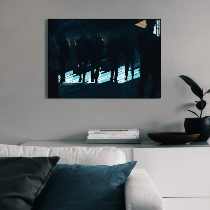 ORIGINAL. International visual artist Elen Reflecta