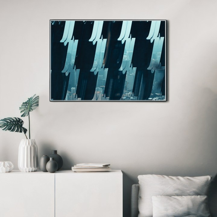 ORIGINAL. International visual artist Elen Reflecta