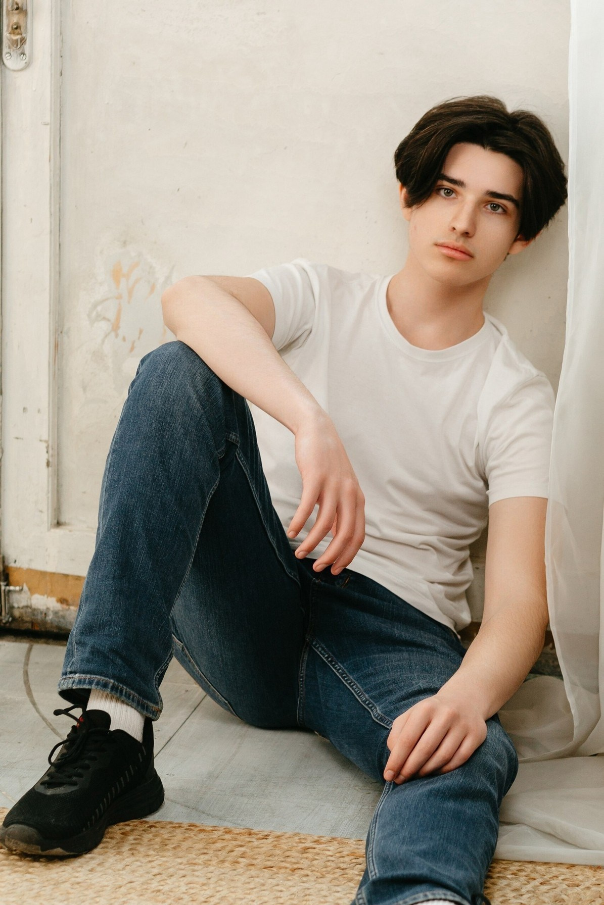 Роман С 17 лет, 190 см, 98_78_97. Модельное агентство Queen's models| Екатеринбург Челябинск Первоуральск