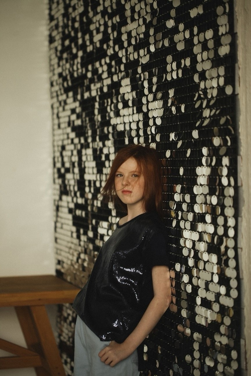 Алиса Д 144 см 11 лет. Модельное агентство Queen's models| Екатеринбург Челябинск Первоуральск